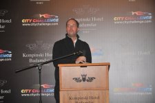 Соревнование в Баку посмотрят 300 млн. людей – организатор City Challenge Baku-2012 (фотосессия)