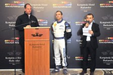 Соревнование в Баку посмотрят 300 млн. людей – организатор City Challenge Baku-2012 (фотосессия)