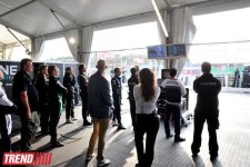 В Баку дан старт квалификационной сессии соревнований "City Challenge" (ФОТО)