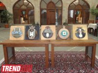 В Баку открылась выставка Нато Эристави: "Я привезла в Азербайджан улыбки грузин" (фотосессия)