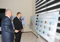 President Ilham Aliyev inaugurates Heydar Aliyev Center in Beylagan (PHOTO)