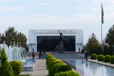 President Ilham Aliyev inaugurates Heydar Aliyev Center in Beylagan (PHOTO)