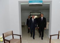 Президент Ильхам Алиев: В Азербайджане в системе здравоохранения осуществляются коренные преобразования (ФОТО)