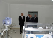 Президент Ильхам Алиев: В Азербайджане в системе здравоохранения осуществляются коренные преобразования (ФОТО)