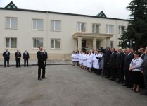 Президент Ильхам Алиев: В Азербайджане в системе здравоохранения осуществляются коренные преобразования (ФОТО)