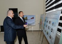 Президент Ильхам Алиев: В Азербайджане для предпринимателей созданы условия, не имеющие аналогов (ФОТО)