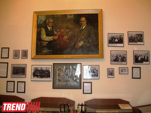 В Баку почтут память Абдуллы Шаига