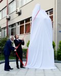 Президент Ильхам Алиев: Азербайджанский народ всегда с большим уважением относился к памяти своих выдающихся личностей (ФОТО)