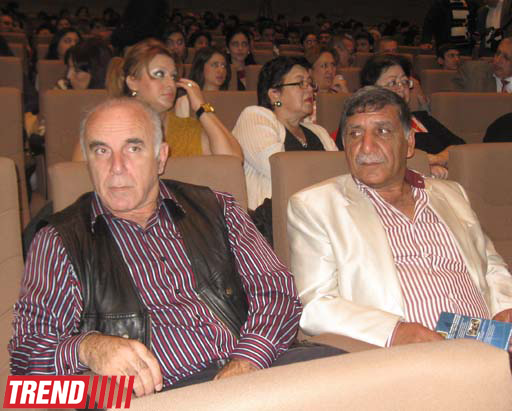 В Баку состоялось открытие Дней "Carçıfilm" (фотосессия)