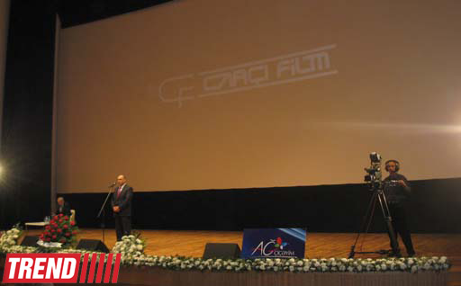 В Баку состоялось открытие Дней "Carçıfilm" (фотосессия)