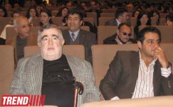 В Баку состоялось открытие Дней "Carçıfilm" (фотосессия)