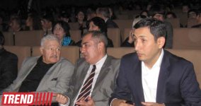 В Баку состоялось открытие Дней "Carçıfilm" (фотосессия)