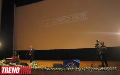 В Баку состоялось открытие Дней "Carçıfilm" (фотосессия)
