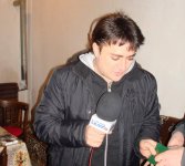 Азербайджанский телеведущий разработал уникальную технологию по выращиванию экологически чистых продуктов - интервью (фото)