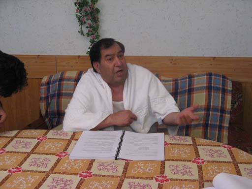 Скончался известный актер Тельман Алиев: "Все как-то стремительно пролетело" (ФОТО)