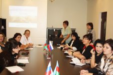 В Баку прошел семинар для учителей (фото)