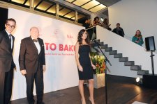 Leyla Aliyeva: Azerbaijan is a country where different cultures, nations and religions live in peace (PHOTO)