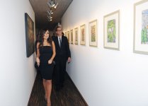 Leyla Aliyeva: Azerbaijan is a country where different cultures, nations and religions live in peace (PHOTO)