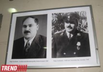 В Баку отметили 100-летний юбилей Багира и Гусейна Сеидзаде (фото)