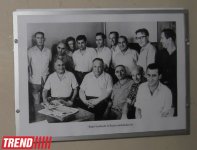 В Баку отметили 100-летний юбилей Багира и Гусейна Сеидзаде (фото)