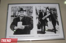 В Баку отметили 100-летний юбилей Багира и Гусейна Сеидзаде (фото)