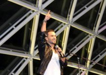 Нура Сури и Бессарион планируют провести в Баку "Стильное" "Евровидение" (фотосессия)