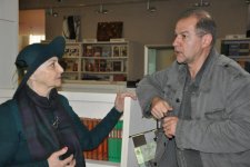 В Баку состоялся творческий вечер Сары Огуз Назировой (фото)