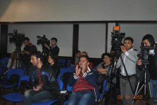 В Баку состоялся творческий вечер Сары Огуз Назировой (фото)