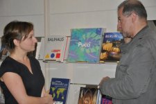 В Баку состоялся творческий вечер Сары Огуз Назировой (фото)