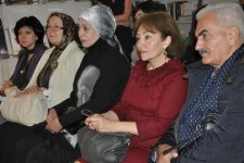 В Баку состоялся творческий вечер Сары Огуз Назировой (фото)