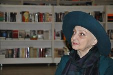 В Баку состоялся творческий вечер Сары Огуз Назировой (фото)