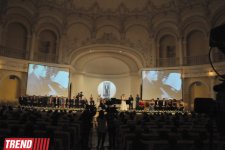 Первый визит в Баку увенчался победой - обладательница Гран-при конкурса имени Бюльбюля Дениз Йетим (фото)