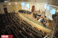 Первый визит в Баку увенчался победой - обладательница Гран-при конкурса имени Бюльбюля Дениз Йетим (фото)