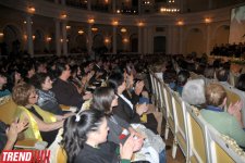 Первый визит в Баку увенчался победой - обладательница Гран-при конкурса имени Бюльбюля Дениз Йетим (фото)