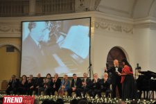 Первый визит в Баку увенчался победой - обладательница Гран-при конкурса имени Бюльбюля Дениз Йетим (фото)