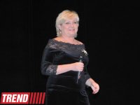 Интерес к Азербайджану особенно повысился после "Евровидения" - литовская Опра Уинфри (фото)