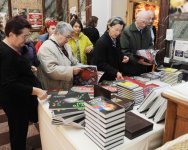 В рамках проекта Фонда Гейдара Алиева во Франции прошло мероприятие «Культурные ценности Азербайджана – жемчужины Кавказа» (ФОТО)
