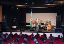 В рамках проекта Фонда Гейдара Алиева во Франции прошло мероприятие «Культурные ценности Азербайджана – жемчужины Кавказа» (ФОТО)
