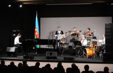 В рамках проекта Фонда Гейдара Алиева во Франции прошло мероприятие «Культурные ценности Азербайджана – жемчужины Кавказа» (ФОТО)