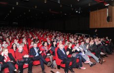 В рамках проекта Фонда Гейдара Алиева во Франции прошло мероприятие «Культурные ценности Азербайджана – жемчужины Кавказа» (ФОТО)