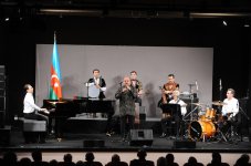 В рамках проекта Фонда Гейдара Алиева во Франции прошло мероприятие «Культурные ценности Азербайджана – жемчужины Кавказа» (ФОТО)