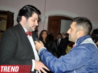 Выступать на родине сложнее всего - лауреат конкурса имени Бюльбюля Юсиф Эйвазов (фото)