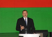 Президент Ильхам Алиев: В предстоящие годы спорт и Олимпийское движение в Азербайджане будут стремительно развиваться (ФОТО)
