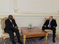 Президент Азербайджана принял верительные грамоты послов ряда стран (версия 8) (ФОТО)