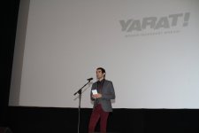 В Баку состоялась церемония закрытия Фестиваля "012 Baku Public Art Festival" (фото)