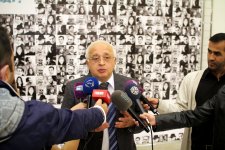 В Баку состоялась церемония закрытия Фестиваля "012 Baku Public Art Festival" (фото)