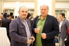 В Баку состоялась церемония закрытия Фестиваля "012 Baku Public Art Festival" (фото)