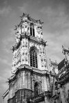 Черно-белый Париж глазами Вугара Мурадова (фотосессия)