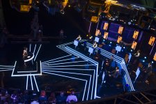 "Миссия -студент" - "Миссия выполнима" между самыми сильными старшеклассниками Азербайджана -  Джейхун Али  (фото)