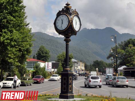 Будет расширена административная территория города Габала